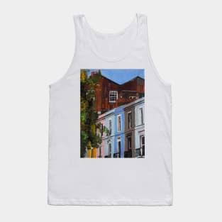 Portobello Road, London Tank Top